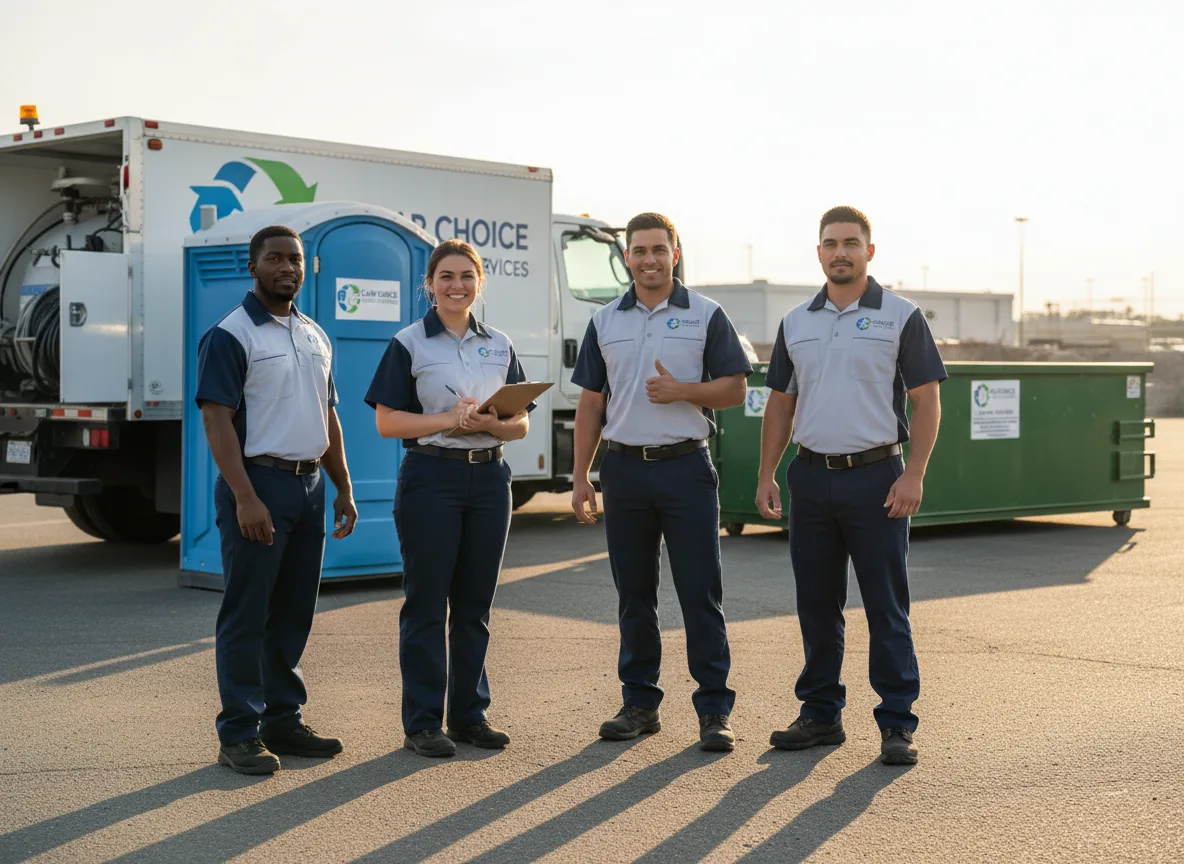 Porta Potty Rental company in Junction City, AR